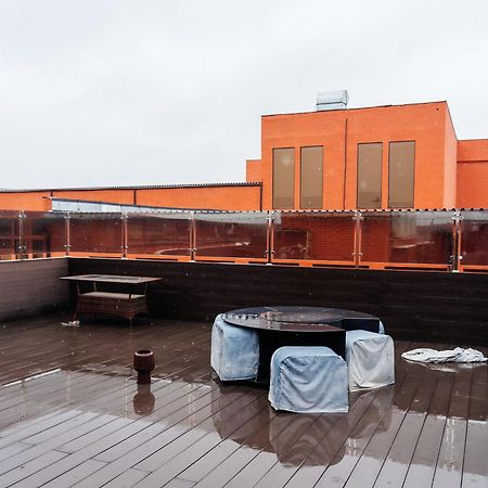 Sulo Vip Spa Атырау Экстерьер фото