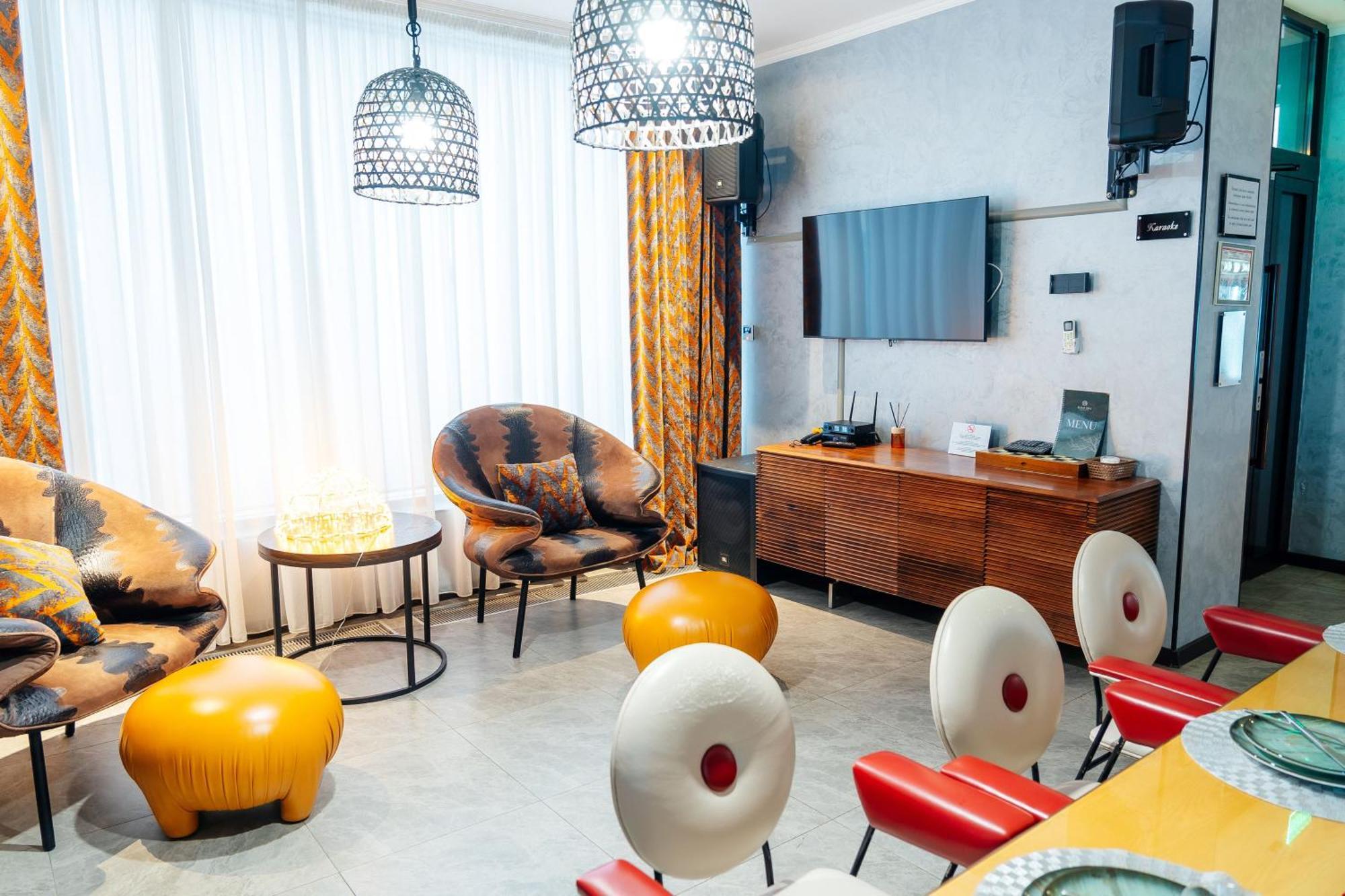 Sulo Vip Spa Атырау Экстерьер фото