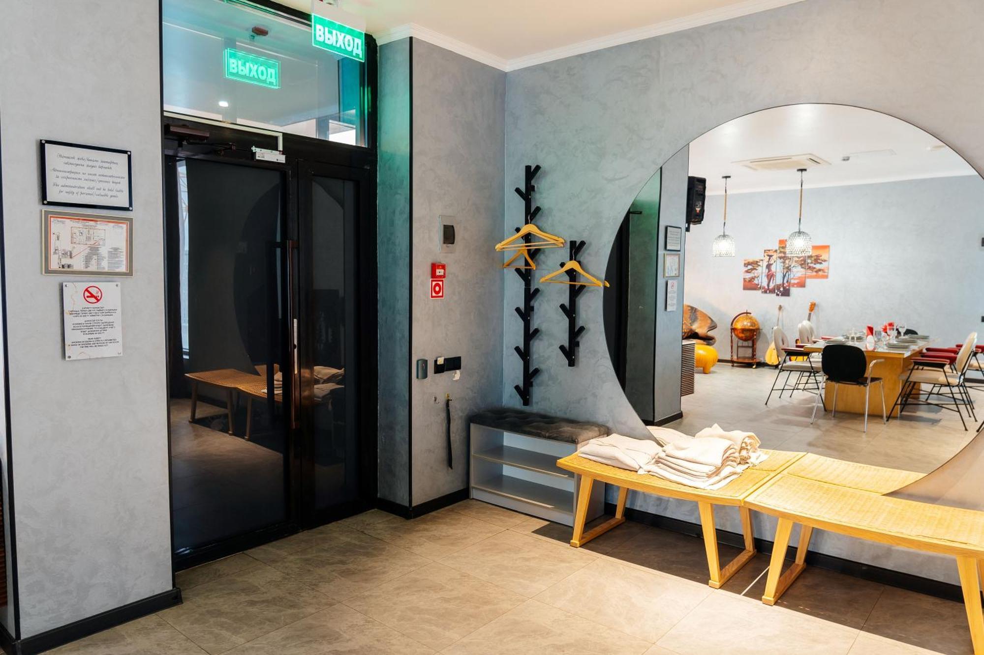 Sulo Vip Spa Атырау Экстерьер фото