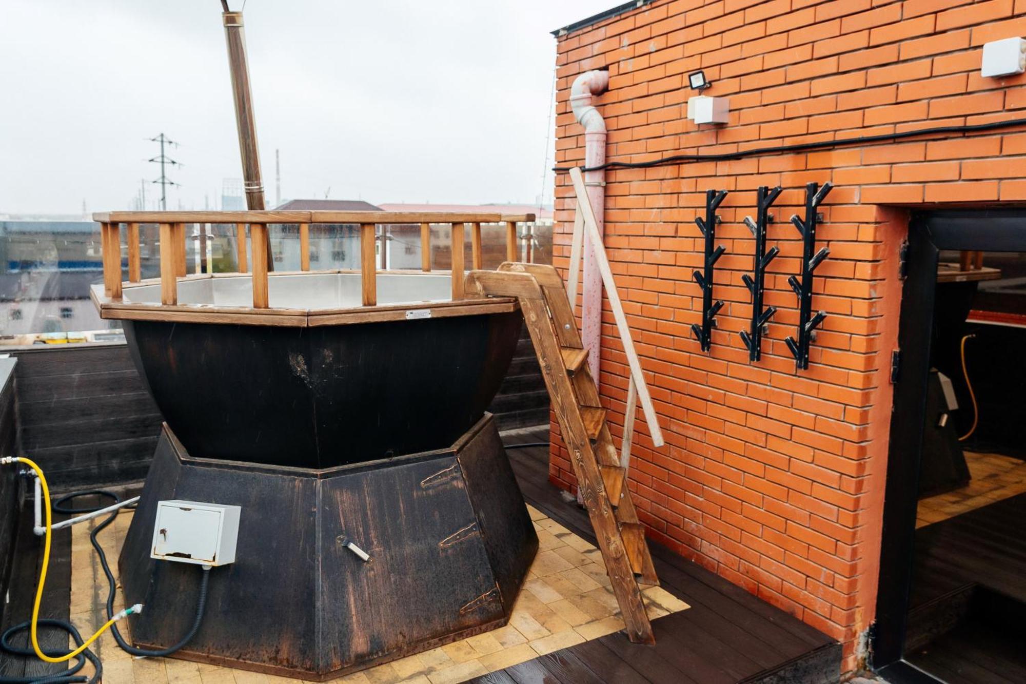 Sulo Vip Spa Атырау Экстерьер фото