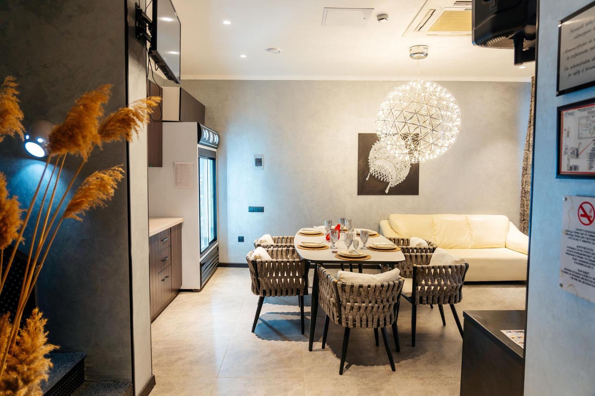 Sulo Vip Spa Атырау Экстерьер фото