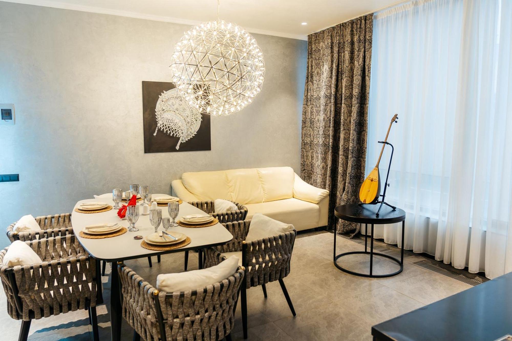 Sulo Vip Spa Атырау Экстерьер фото