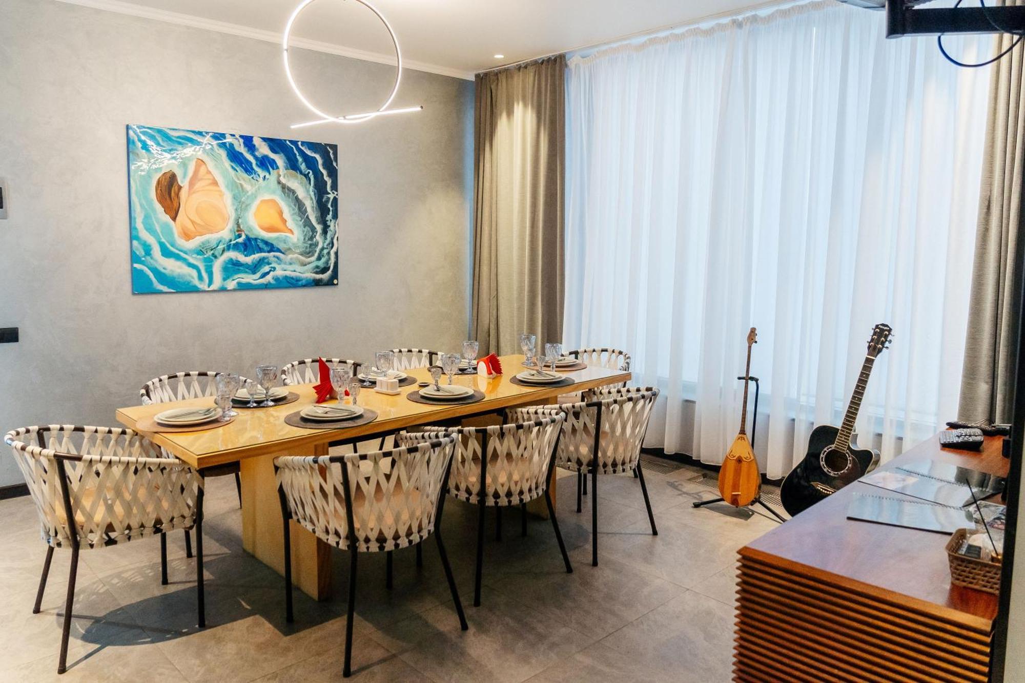 Sulo Vip Spa Атырау Экстерьер фото