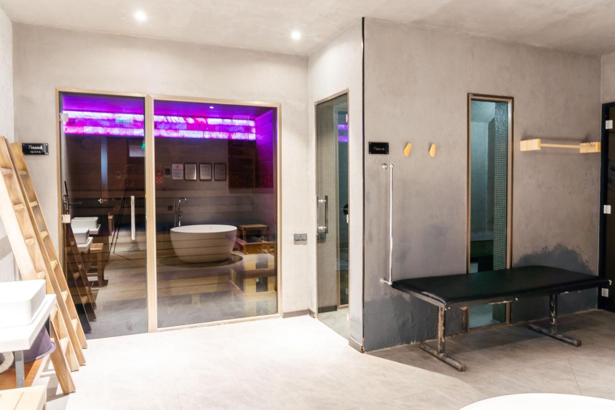 Sulo Vip Spa Атырау Экстерьер фото