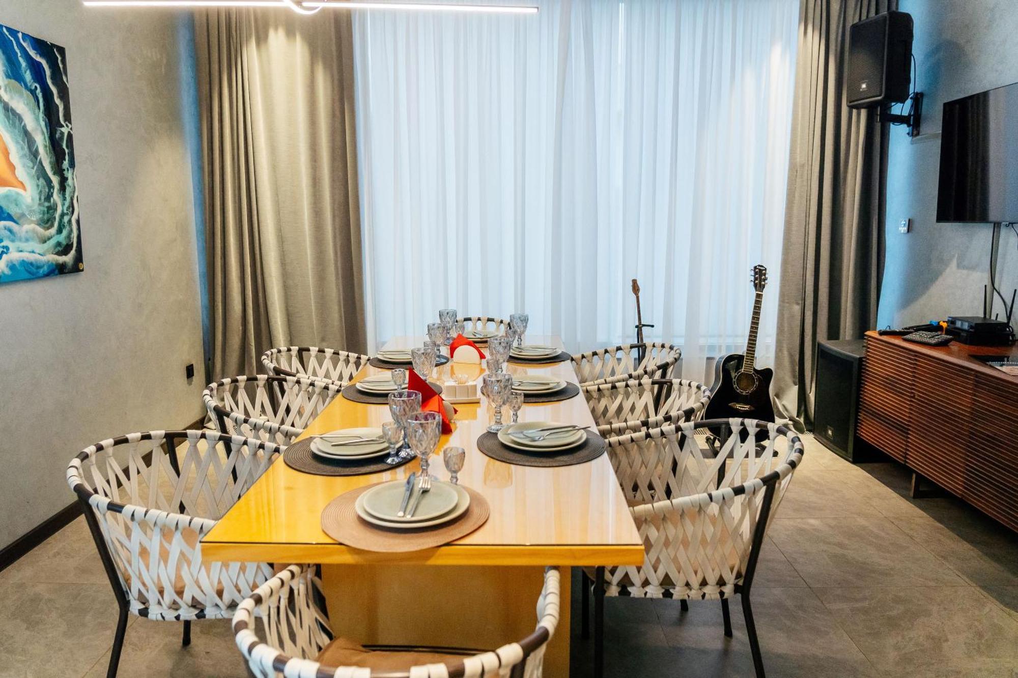Sulo Vip Spa Атырау Экстерьер фото