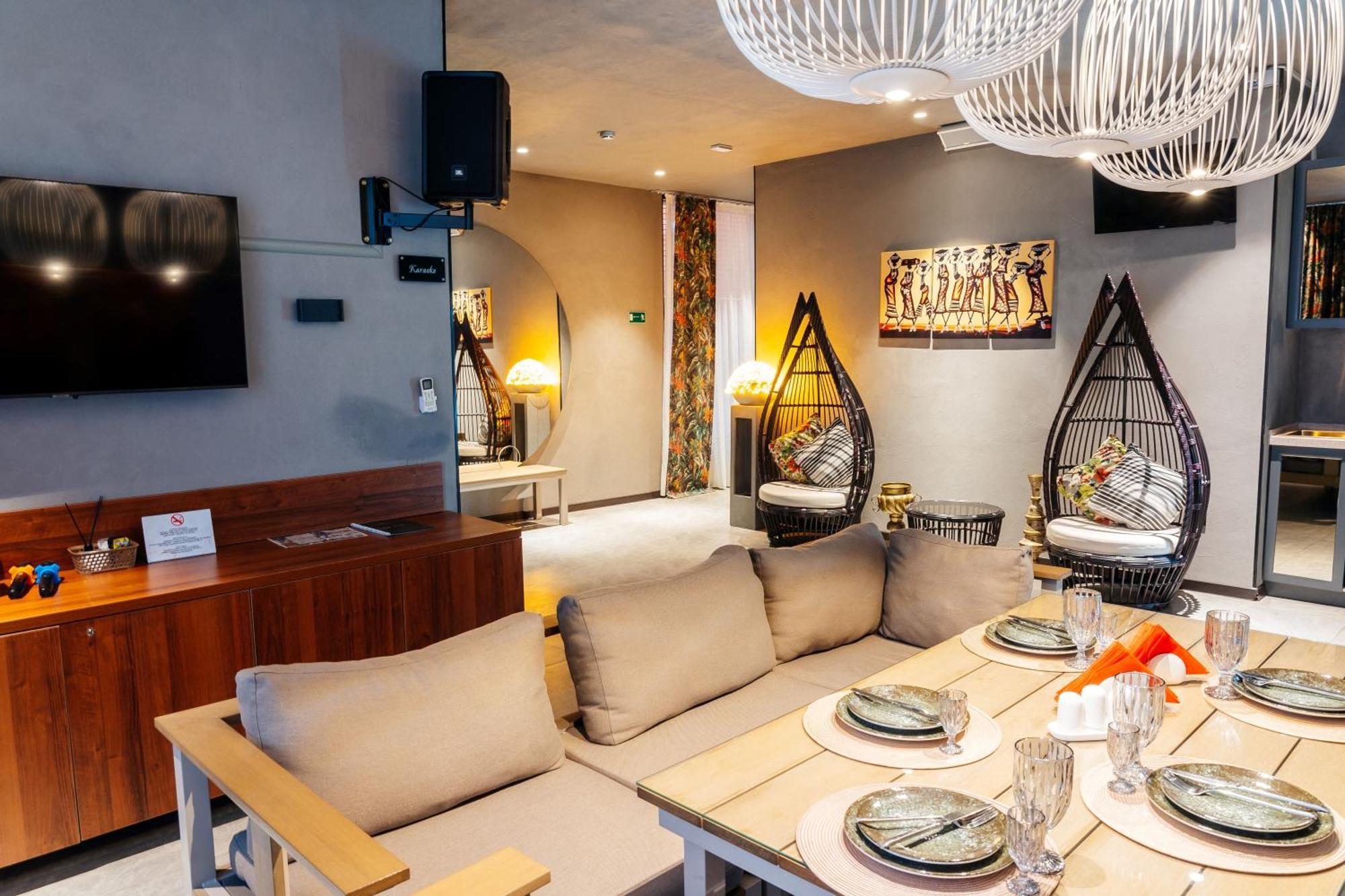 Sulo Vip Spa Атырау Экстерьер фото