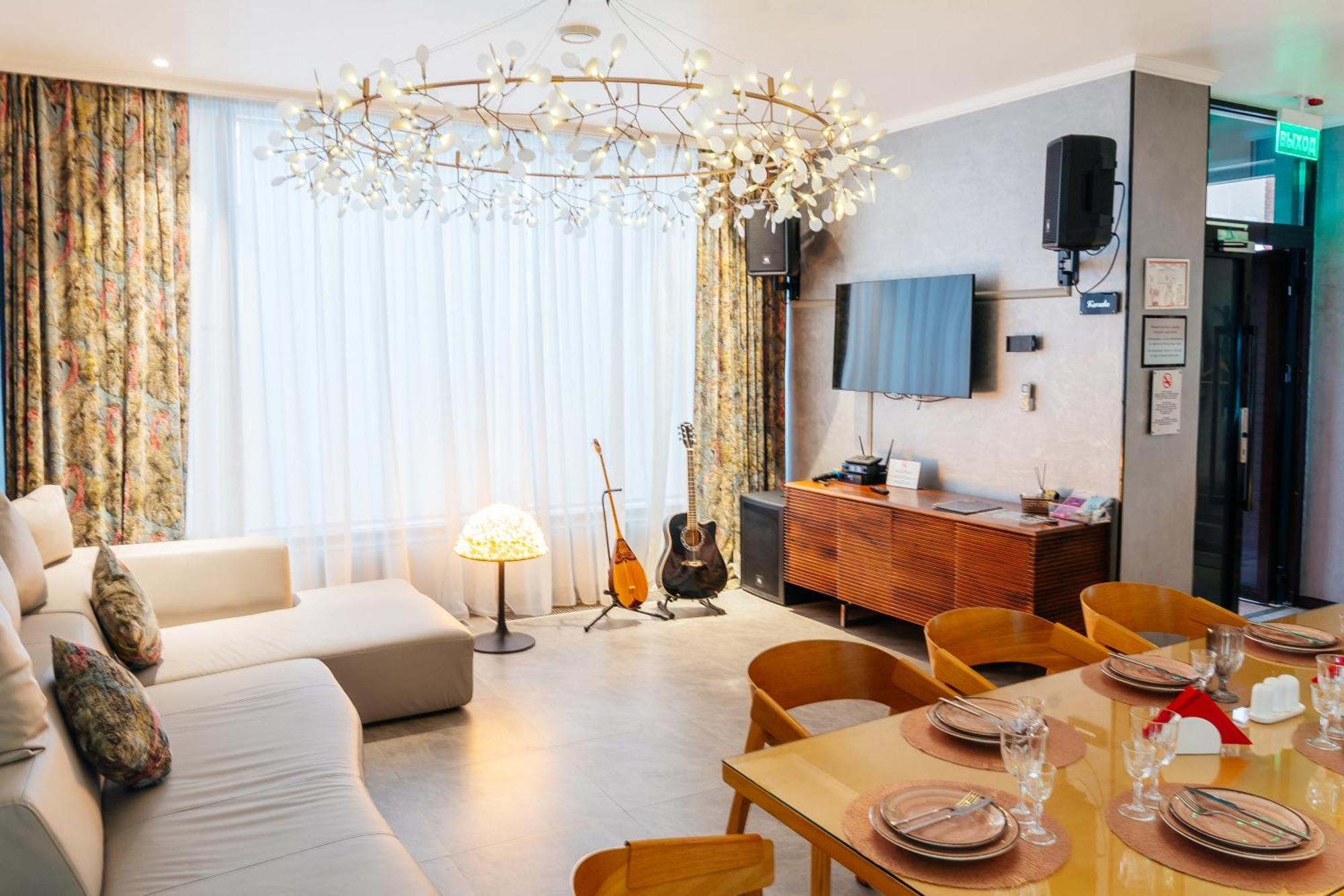 Sulo Vip Spa Атырау Экстерьер фото