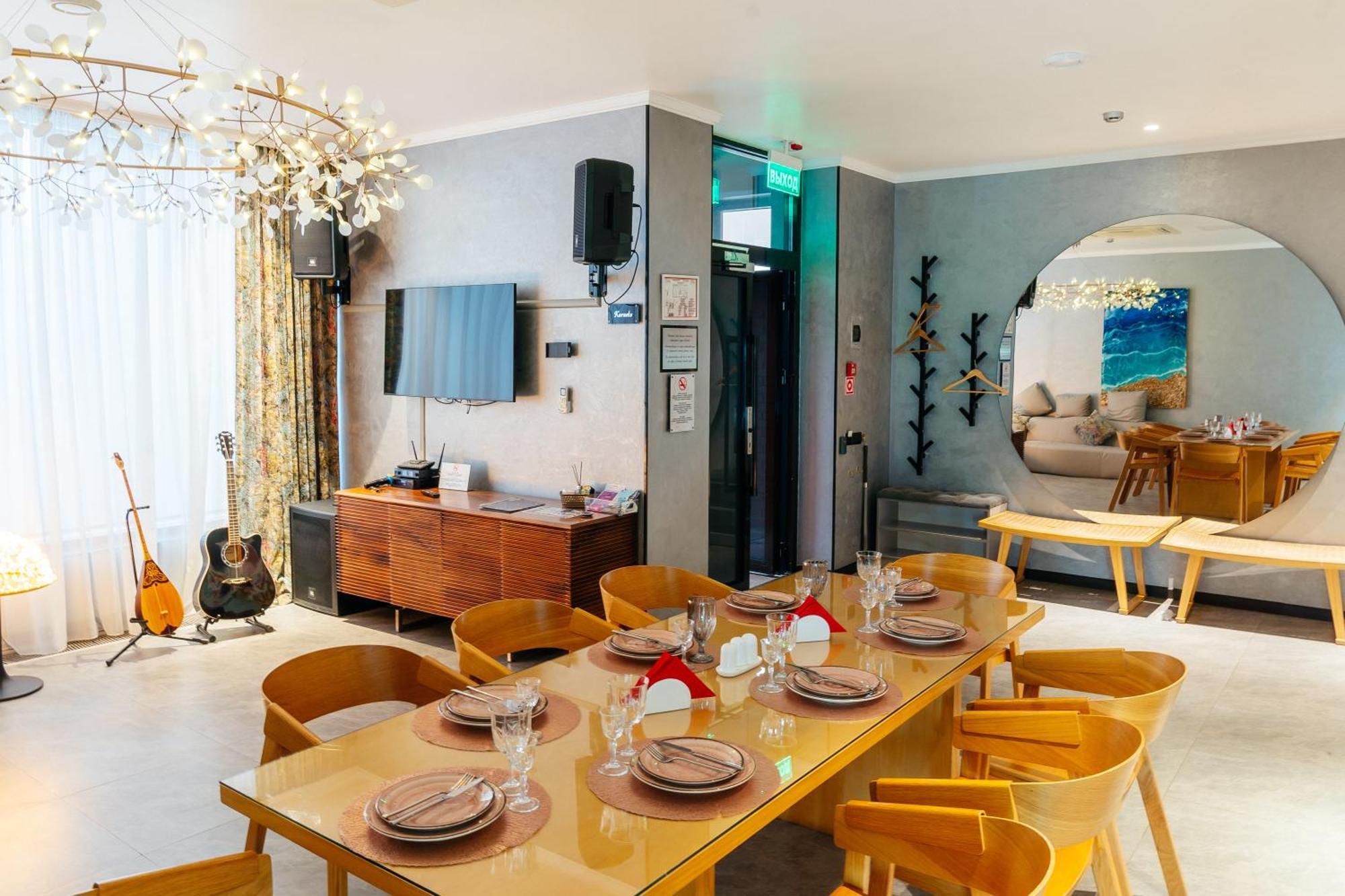 Sulo Vip Spa Атырау Экстерьер фото