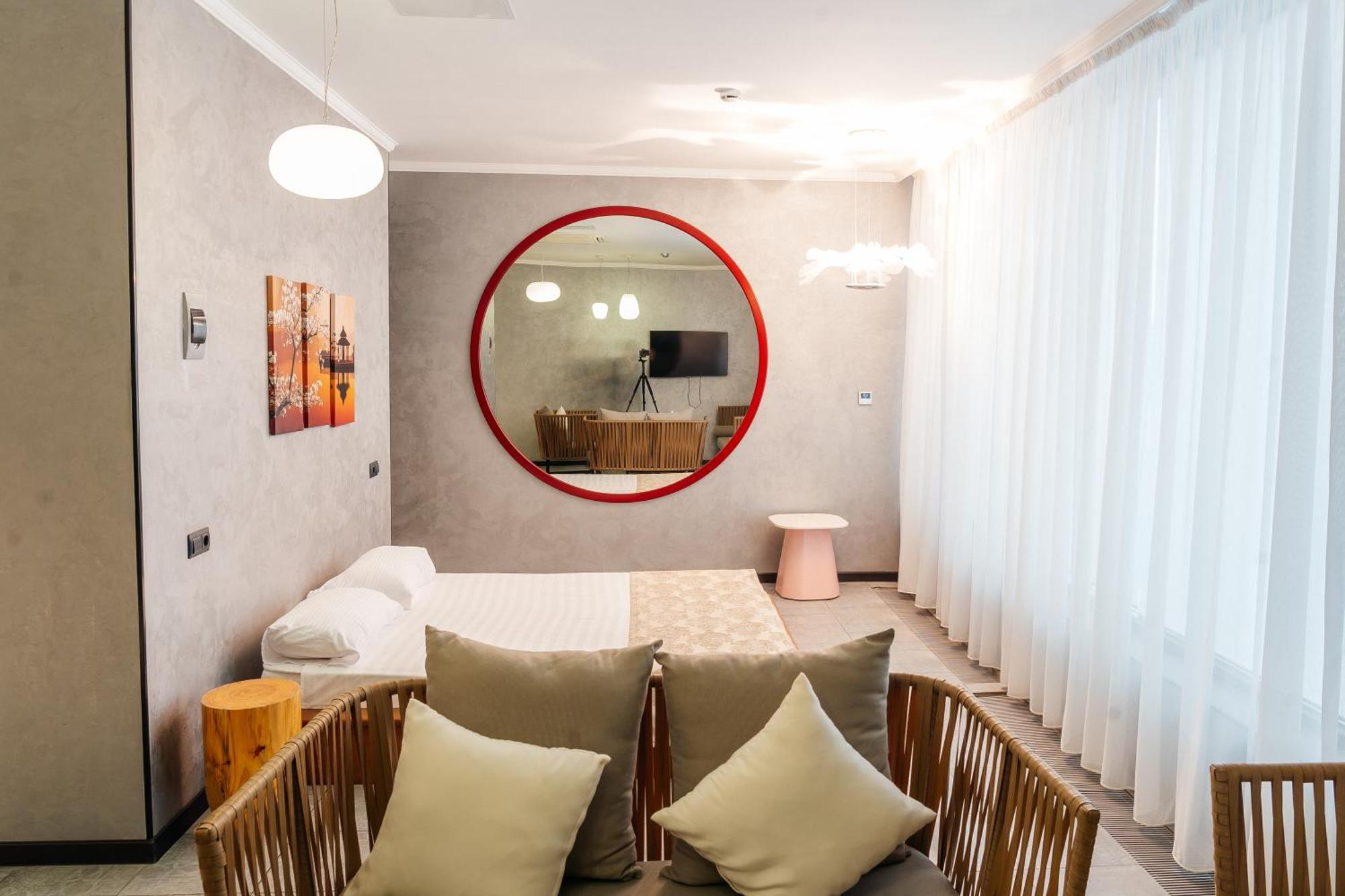 Sulo Vip Spa Атырау Экстерьер фото