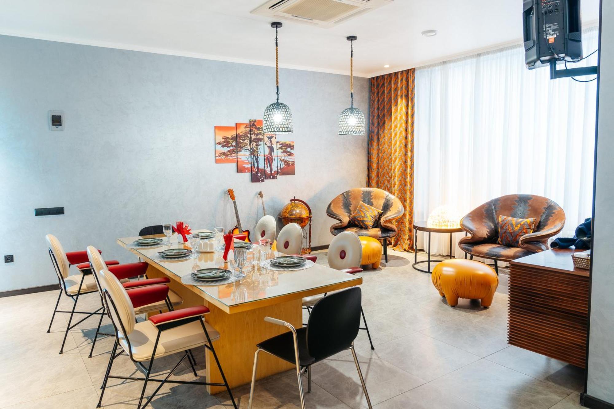Sulo Vip Spa Атырау Экстерьер фото