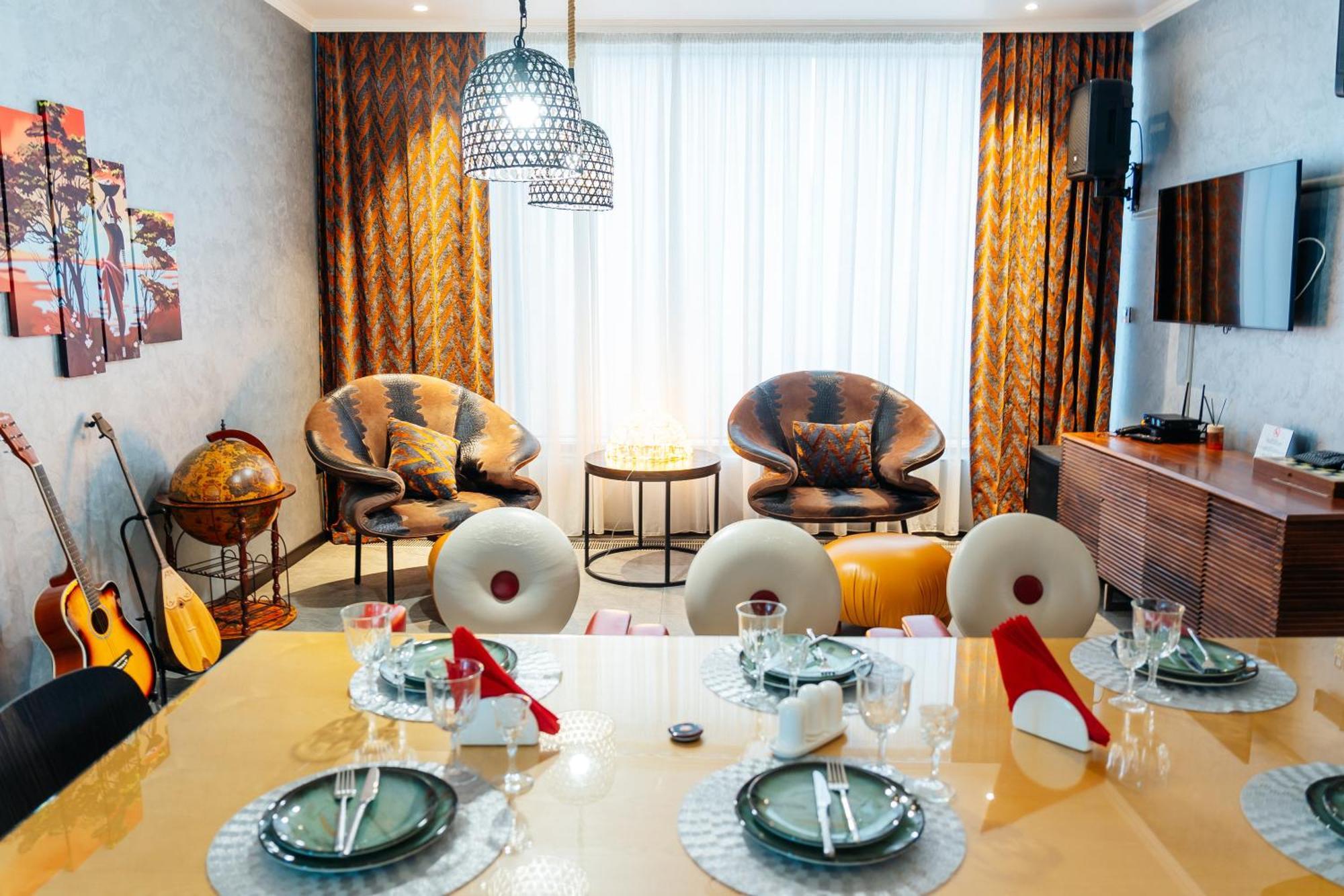 Sulo Vip Spa Атырау Экстерьер фото