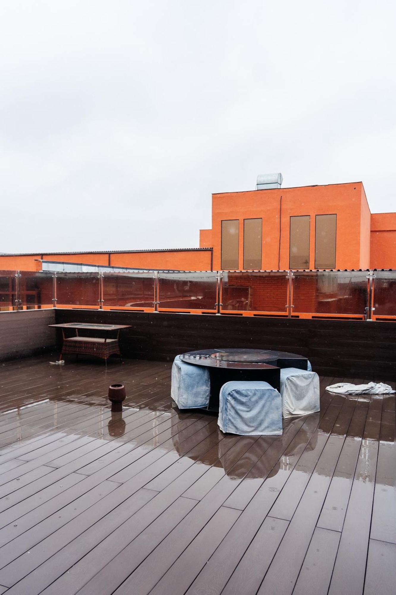 Sulo Vip Spa Атырау Экстерьер фото