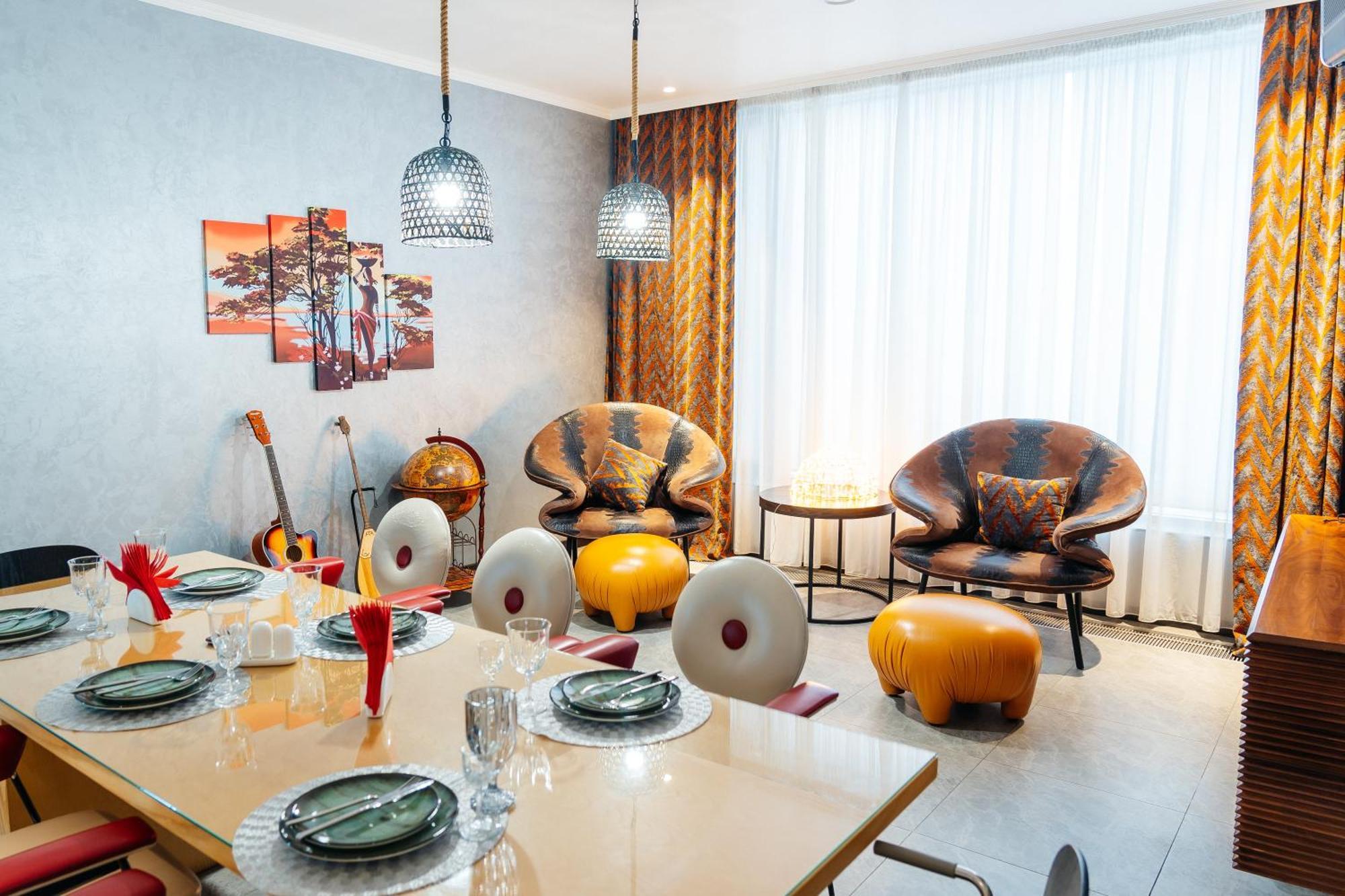 Sulo Vip Spa Атырау Экстерьер фото